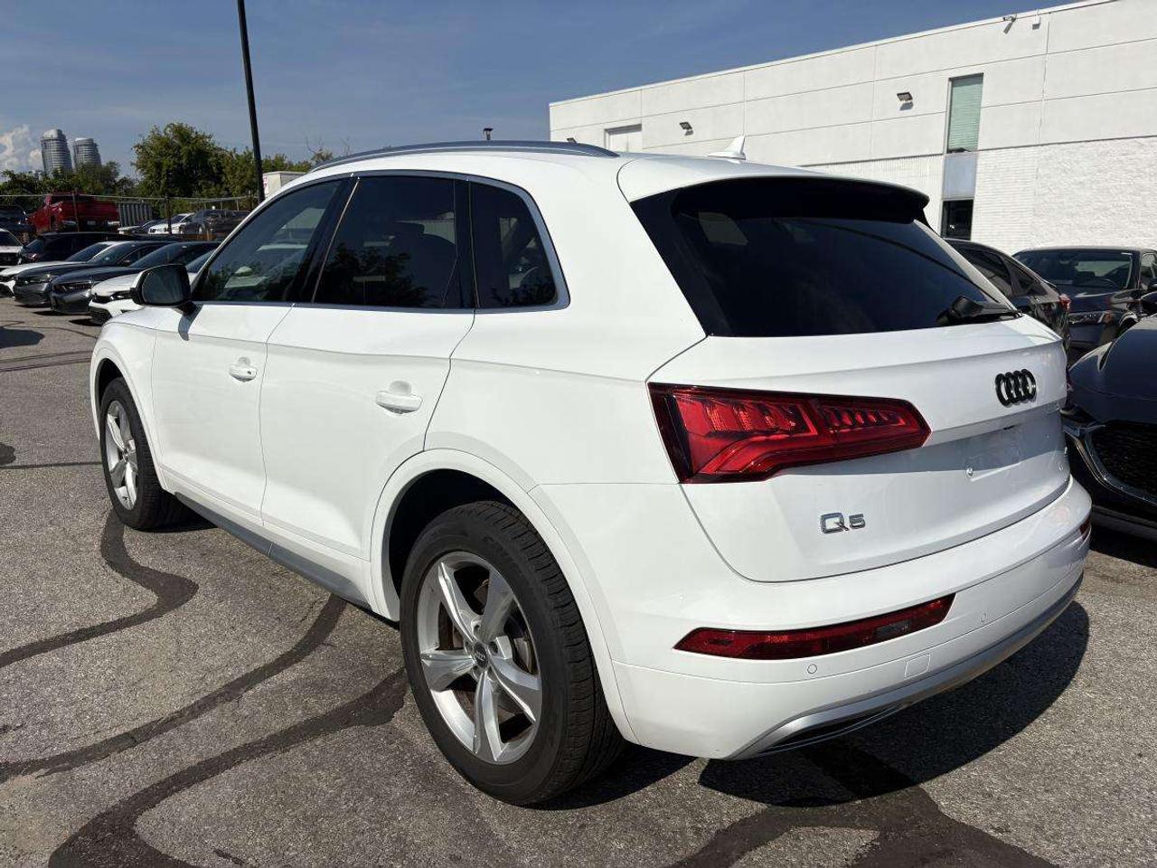 2019 Audi Q5 PROGRESSIV Photo