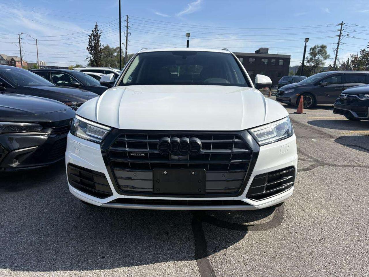 2019 Audi Q5 PROGRESSIV Photo5