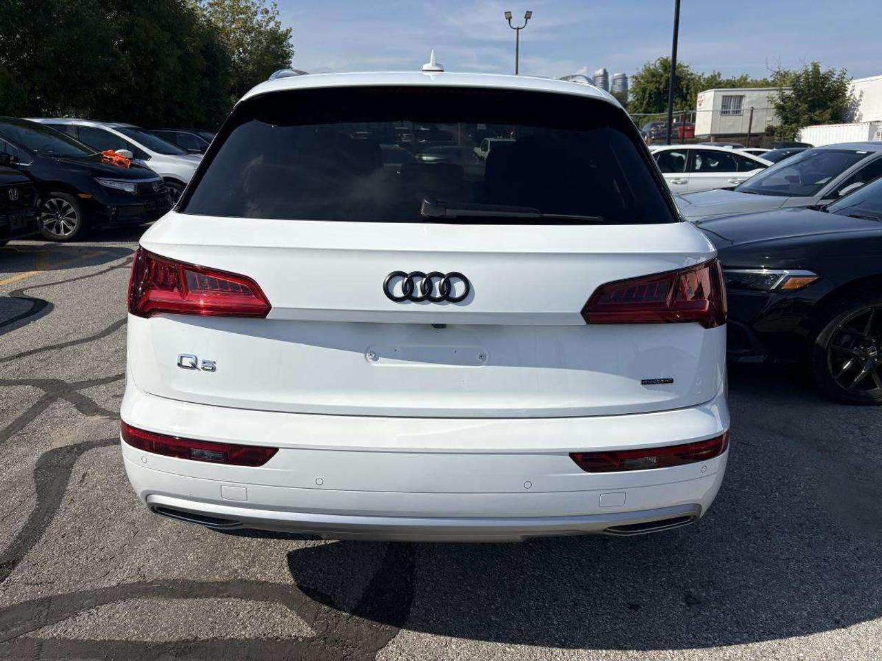 2019 Audi Q5 PROGRESSIV Photo