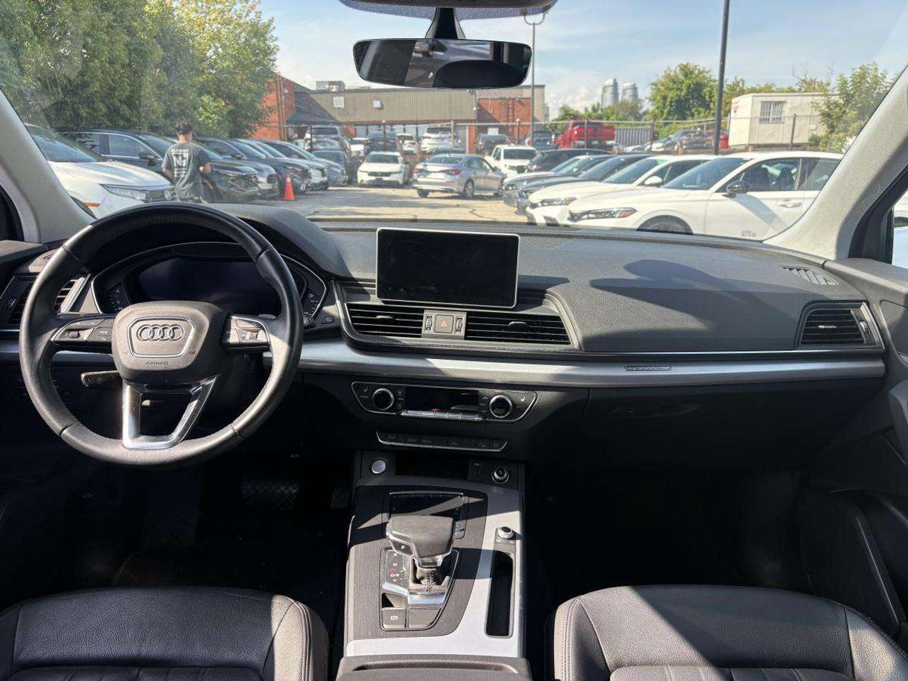 2019 Audi Q5 PROGRESSIV Photo
