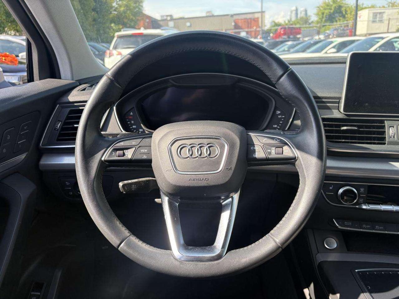 2019 Audi Q5 PROGRESSIV Photo