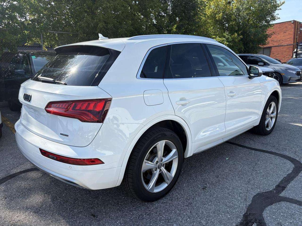2019 Audi Q5 PROGRESSIV Photo