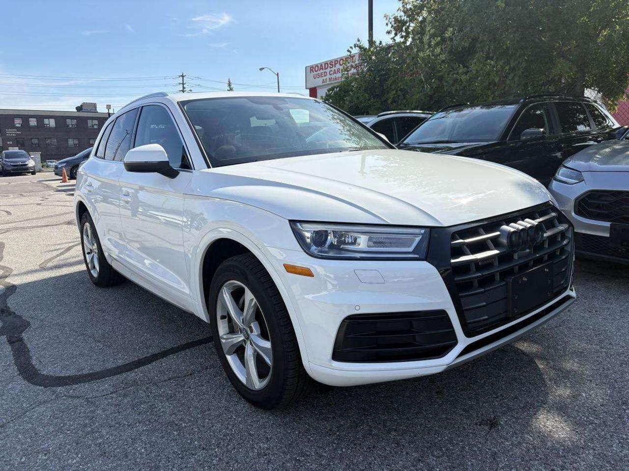 2019 Audi Q5 PROGRESSIV Photo