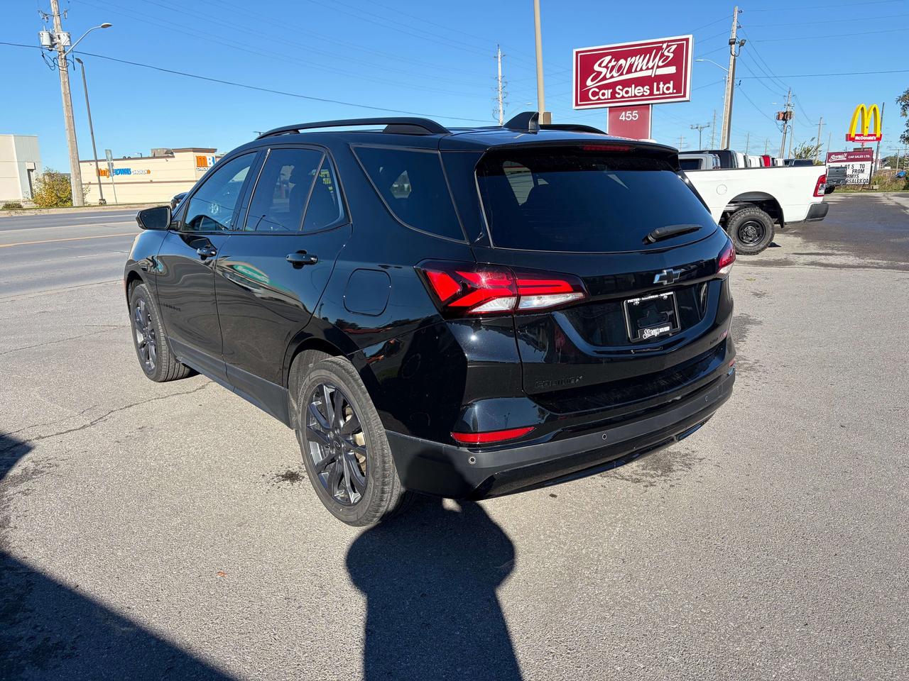 2024 Chevrolet Equinox RS AWD **CALL NAPANEE 613-354-2100 Photo