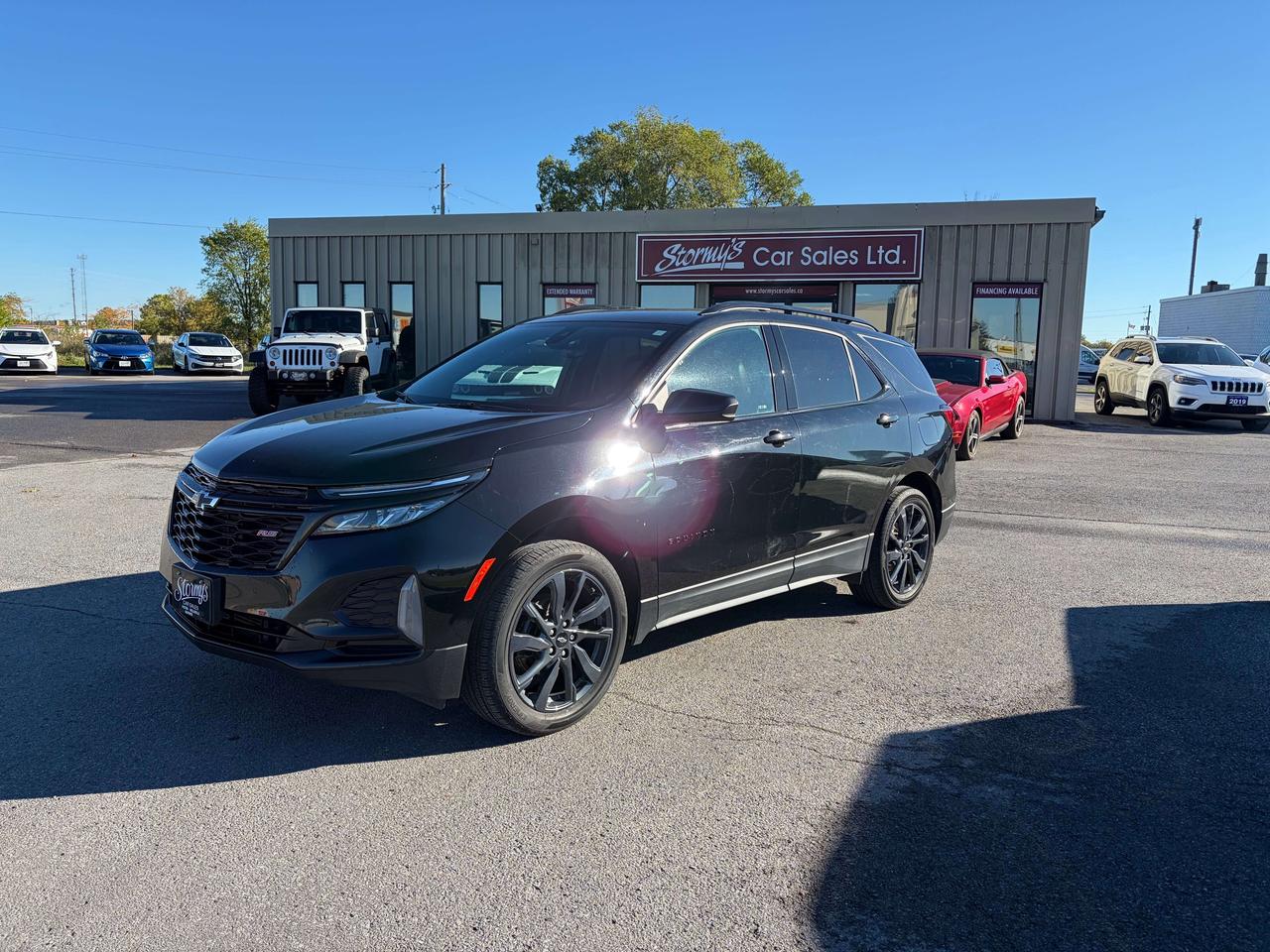 2024 Chevrolet Equinox RS AWD **CALL NAPANEE 613-354-2100 Photo0