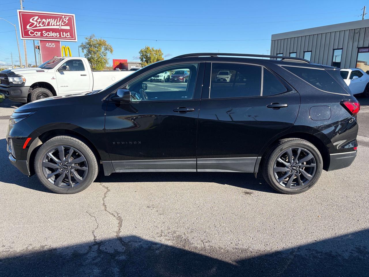 2024 Chevrolet Equinox RS AWD **CALL NAPANEE 613-354-2100 Photo