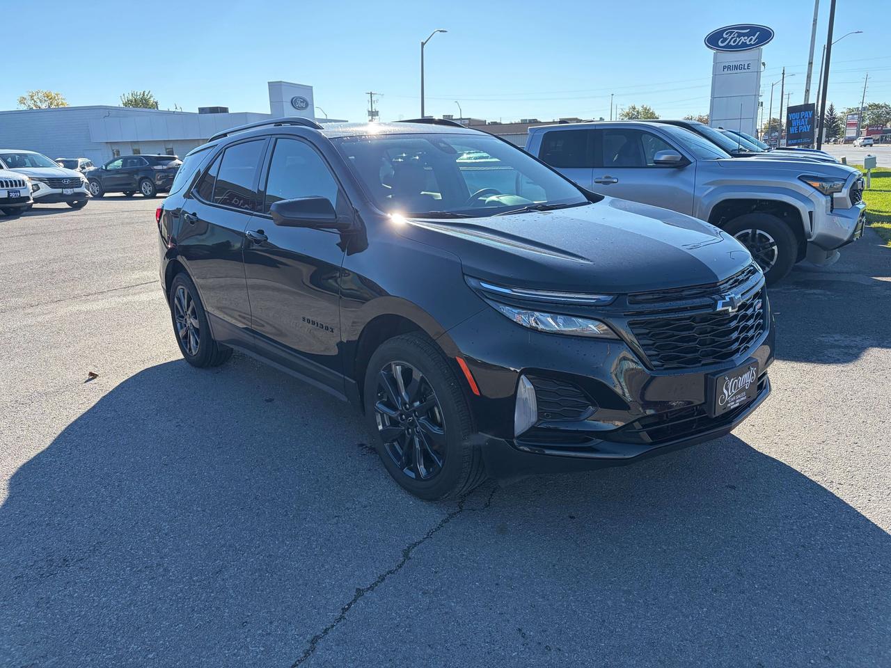 2024 Chevrolet Equinox RS AWD **CALL NAPANEE 613-354-2100 Photo