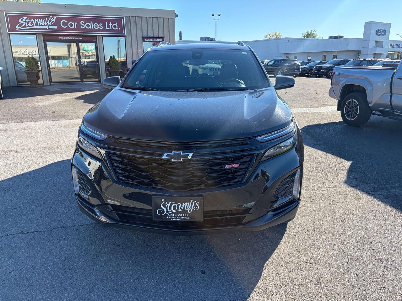 2024 Chevrolet Equinox RS AWD **CALL NAPANEE 613-354-2100 Photo