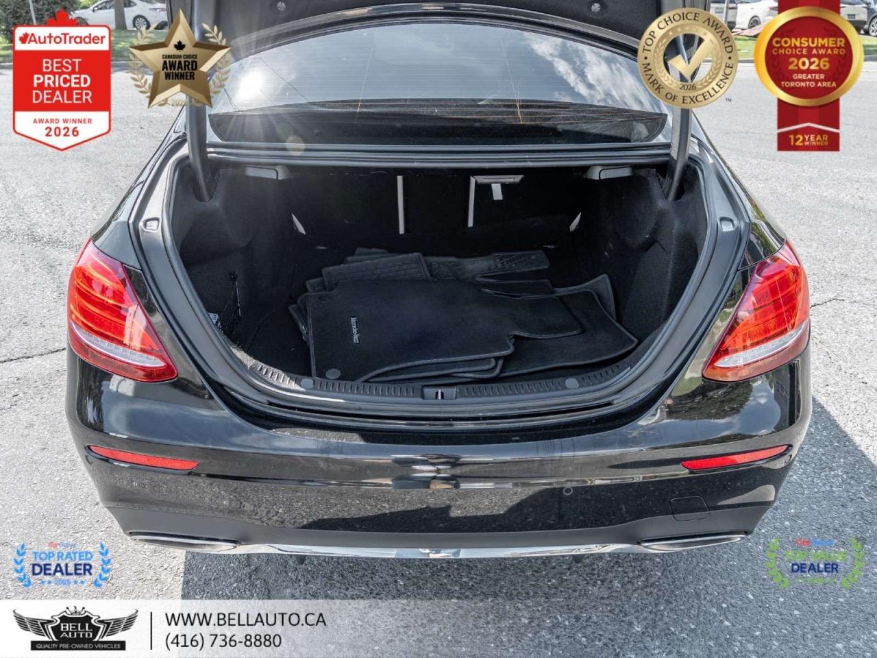 2017 Mercedes-Benz E-Class E400   AMGPKG   NAVI   360CAM   PANO   BRMSTR   NOACCIDENT Photo