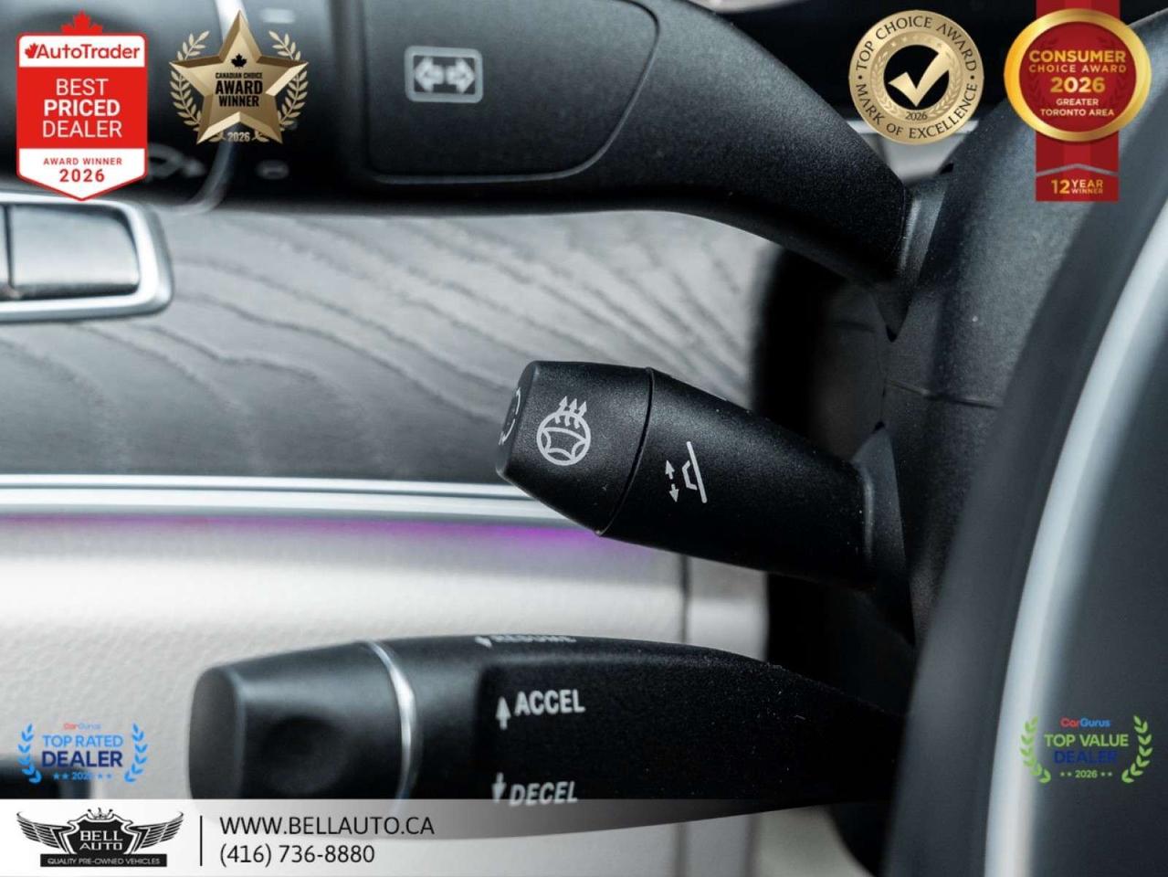 2017 Mercedes-Benz E-Class E400   AMGPKG   NAVI   360CAM   PANO   BRMSTR   NOACCIDENT Photo