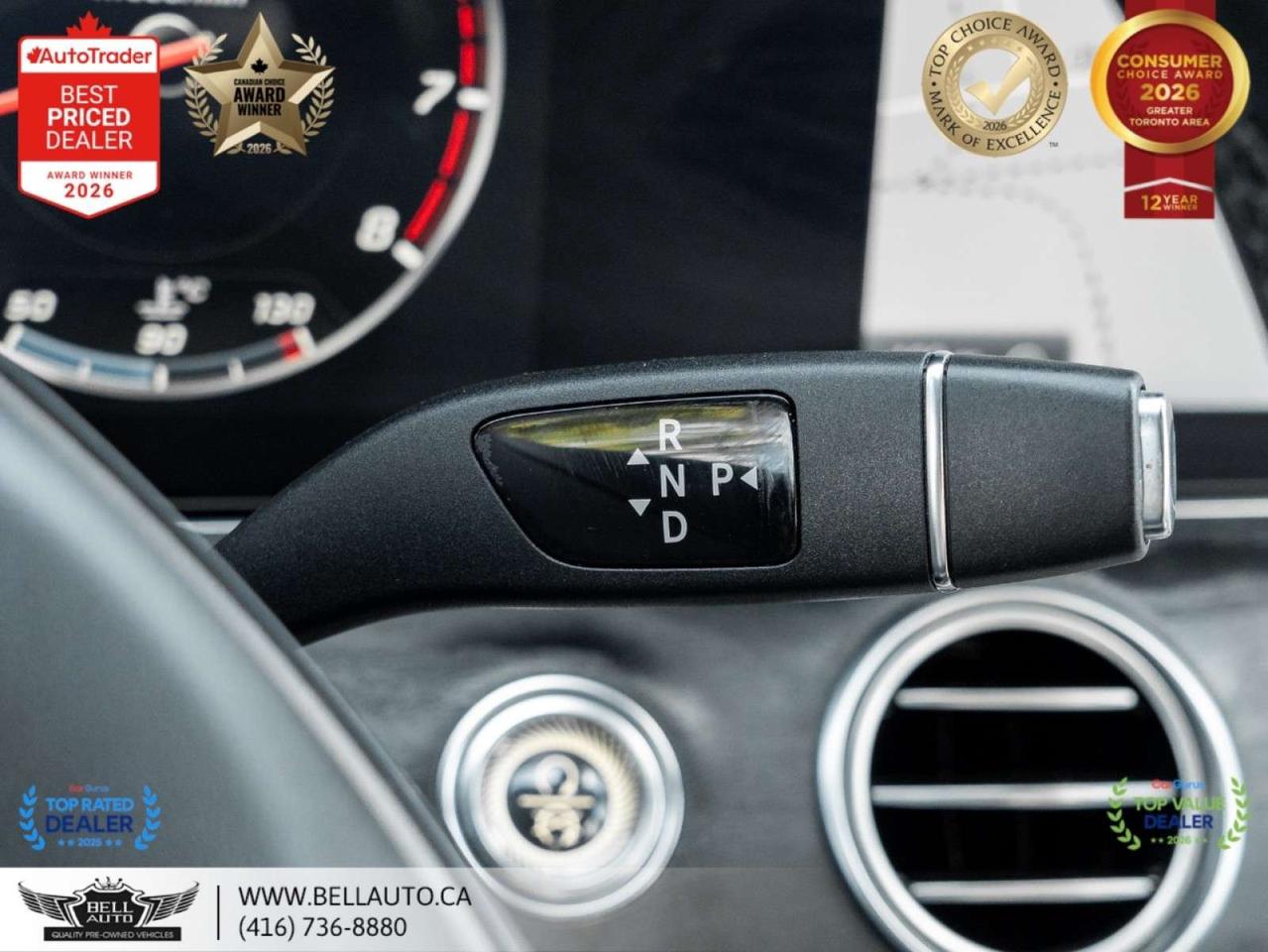 2017 Mercedes-Benz E-Class E400   AMGPKG   NAVI   360CAM   PANO   BRMSTR   NOACCIDENT Photo