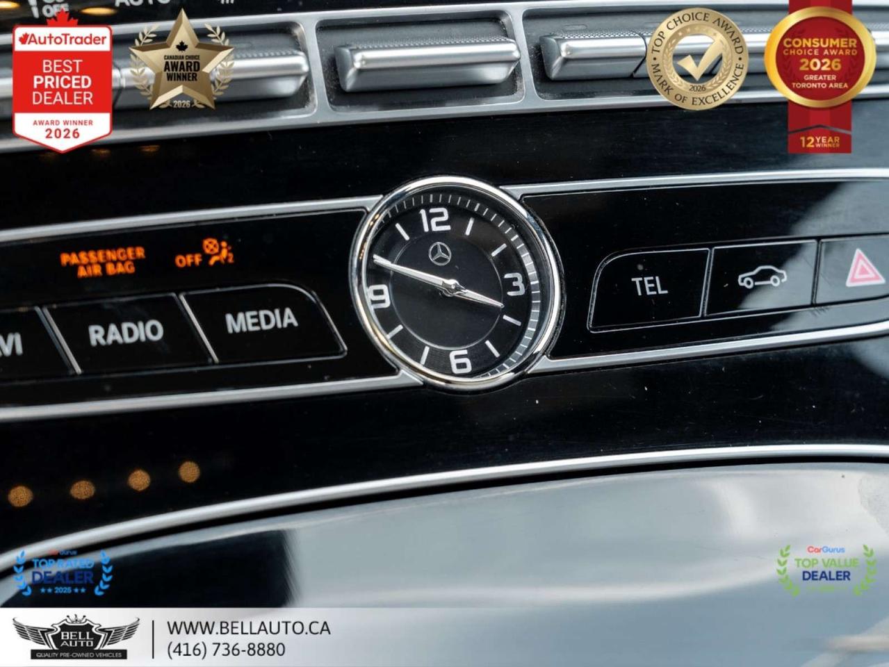 2017 Mercedes-Benz E-Class E400   AMGPKG   NAVI   360CAM   PANO   BRMSTR   NOACCIDENT Photo