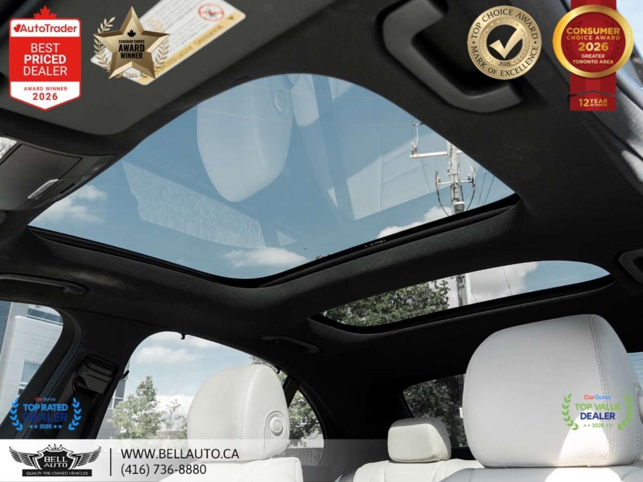2017 Mercedes-Benz E-Class E400   AMGPKG   NAVI   360CAM   PANO   BRMSTR   NOACCIDENT Photo