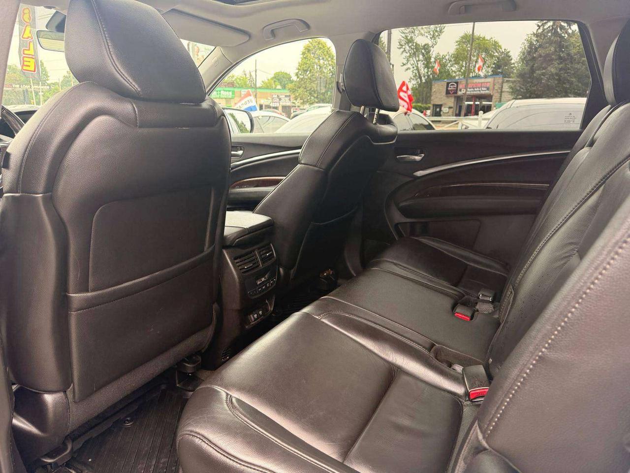 2017 Acura MDX SH-AWD 4dr Nav Pkg Photo
