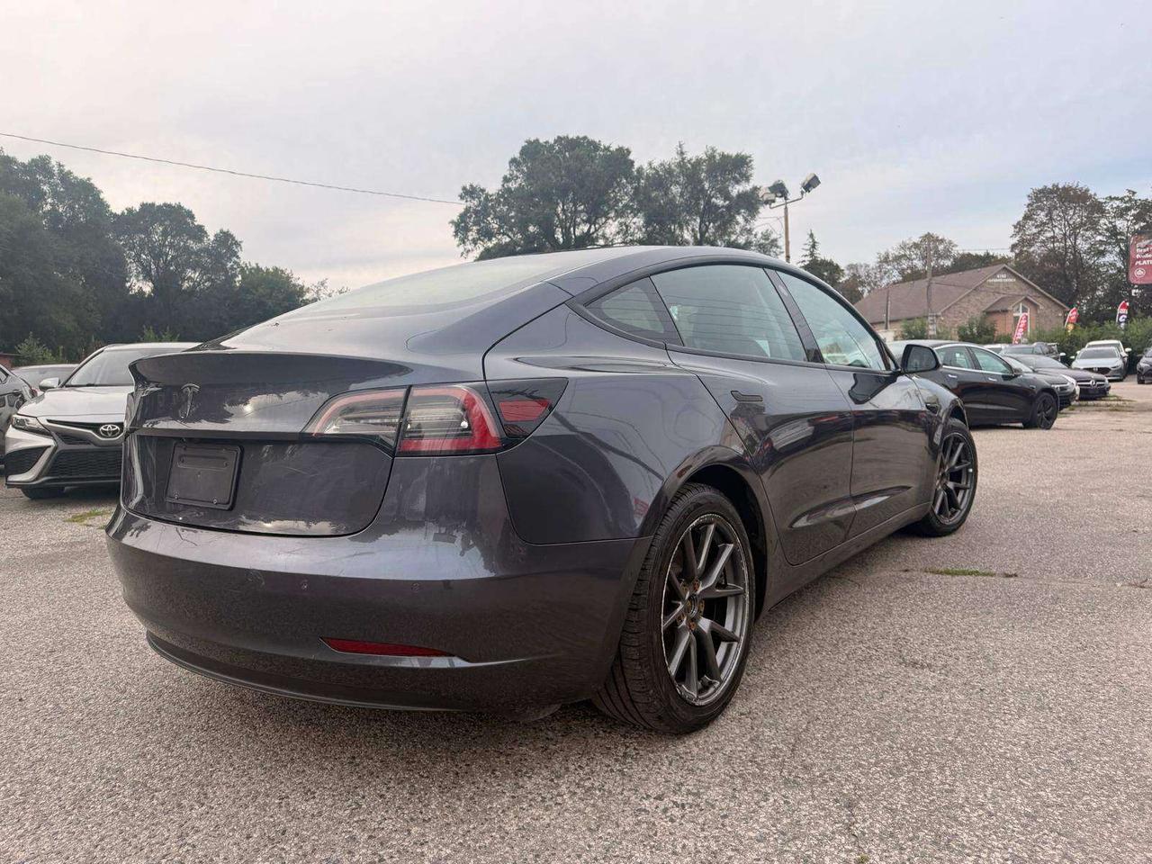 2021 Tesla Model 3 Standard Range Plus RWD Photo