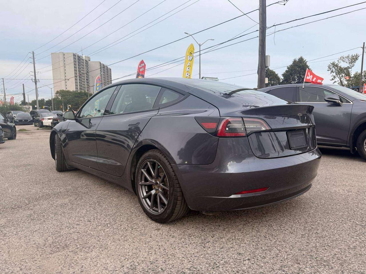 2021 Tesla Model 3 Standard Range Plus RWD Photo