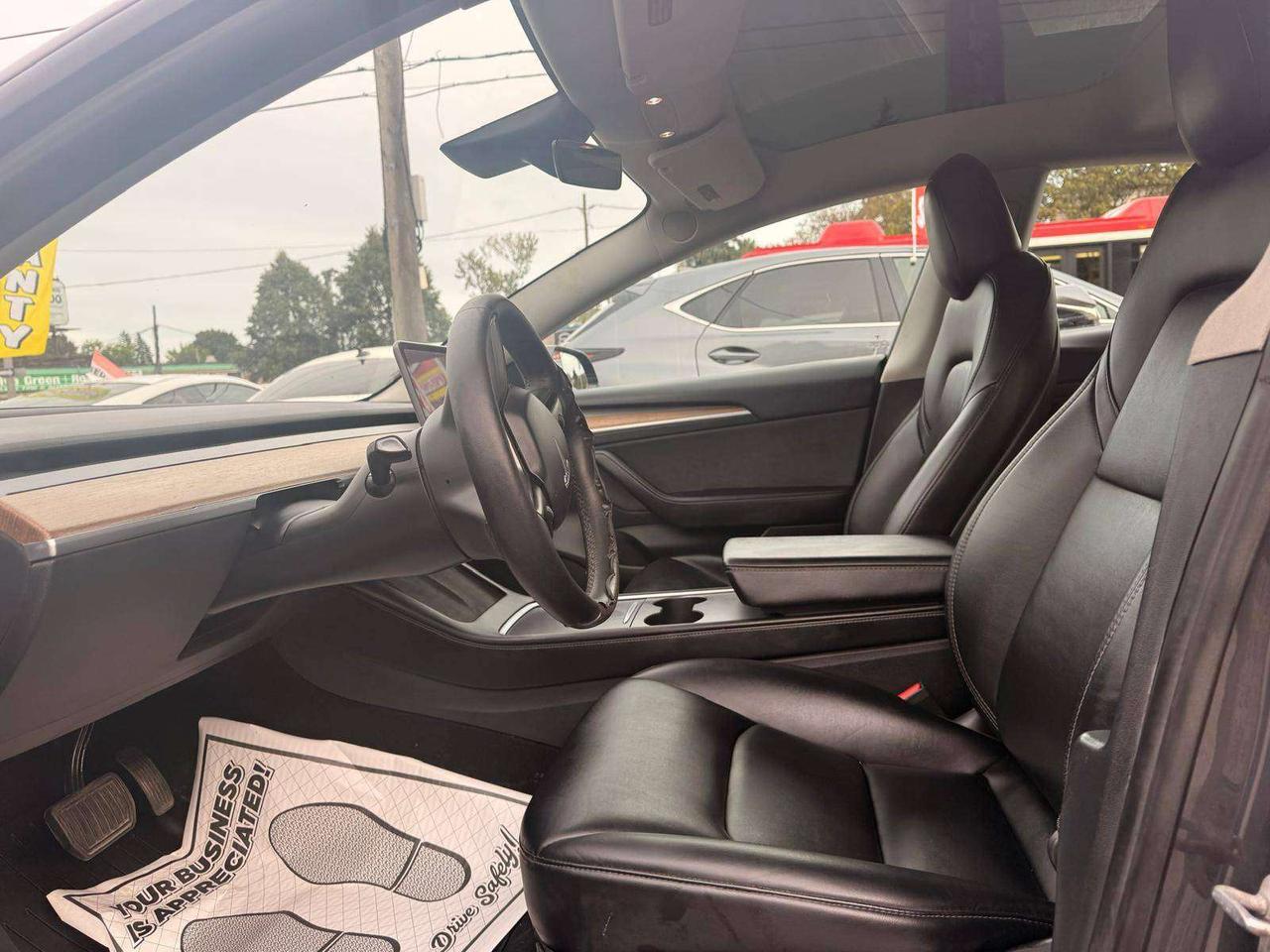 2021 Tesla Model 3 Standard Range Plus RWD Photo