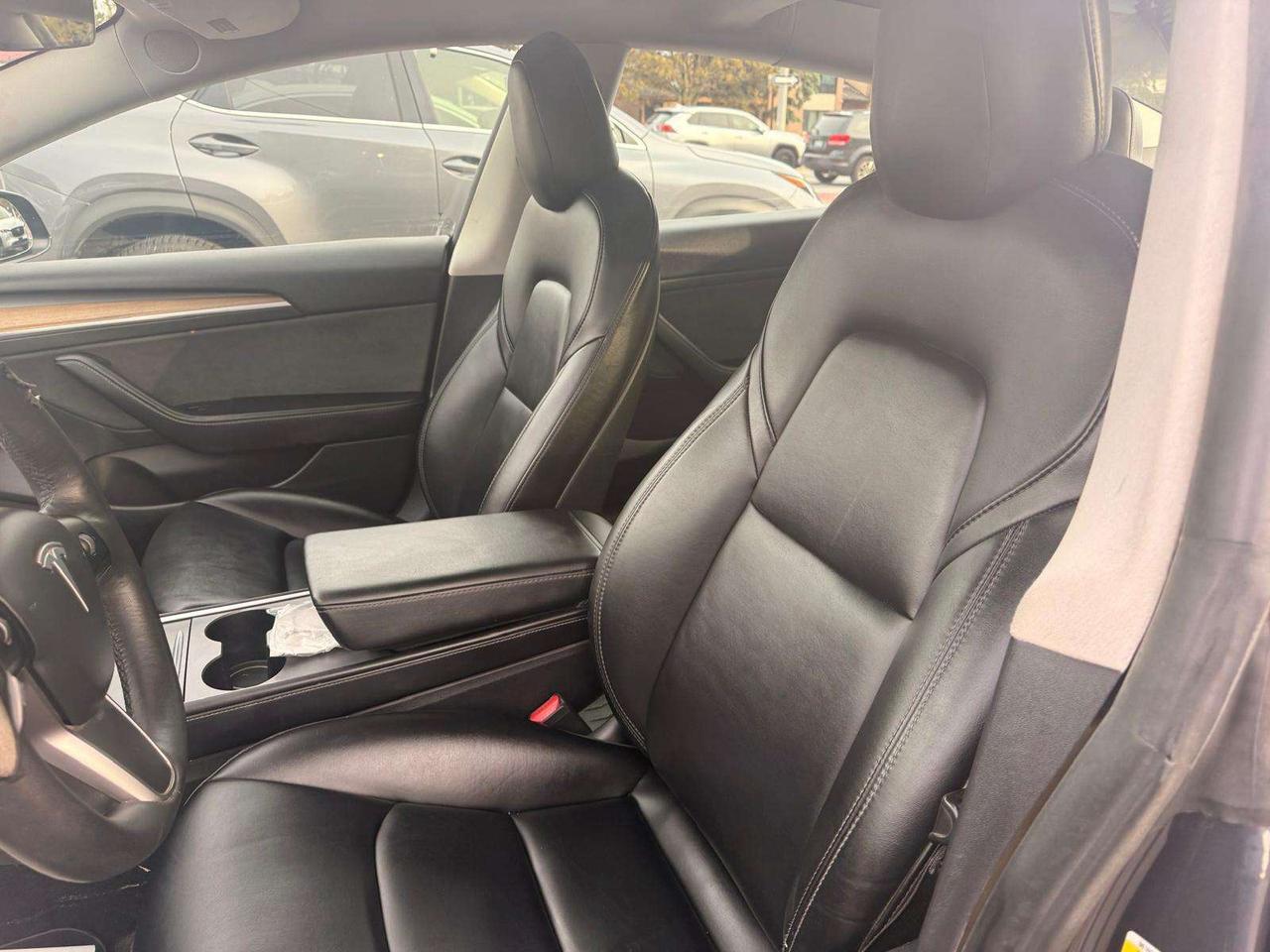 2021 Tesla Model 3 Standard Range Plus RWD Photo