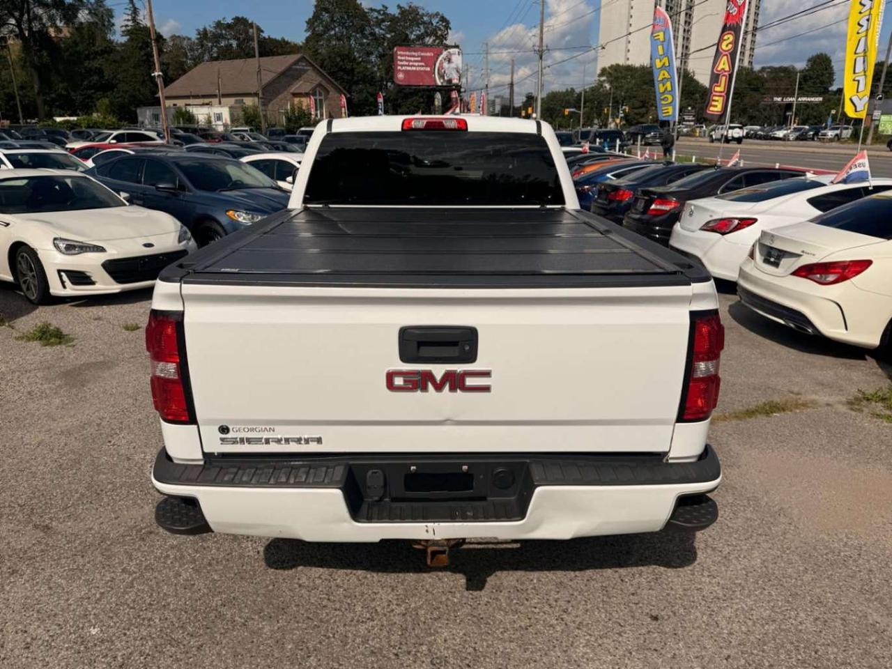 2018 GMC Sierra 1500 4WD DOUBLE CAB 143.5 Photo