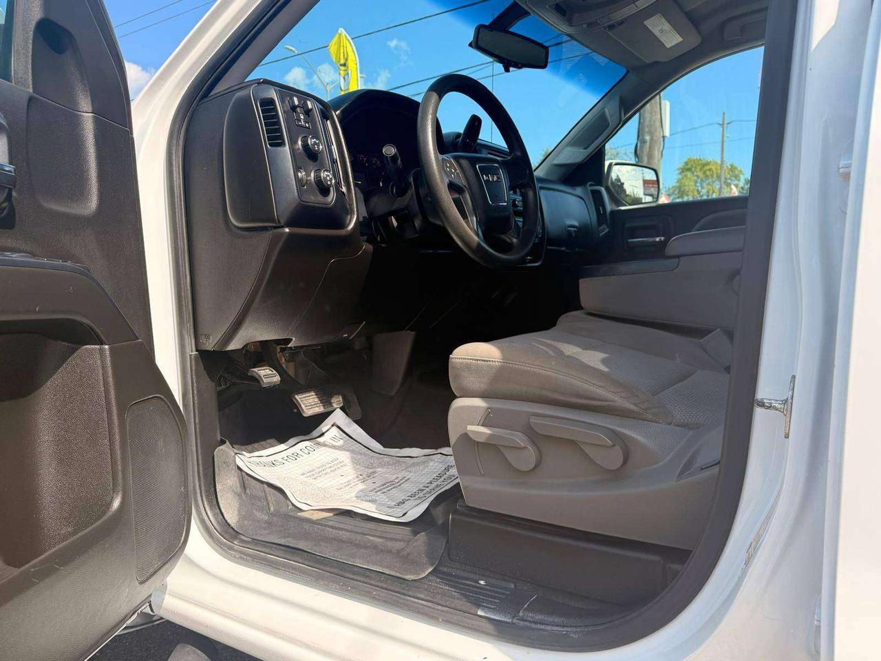 2018 GMC Sierra 1500 4WD DOUBLE CAB 143.5 Photo