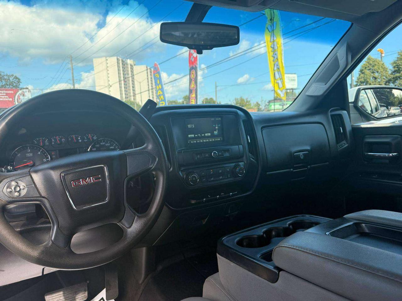 2018 GMC Sierra 1500 4WD DOUBLE CAB 143.5 Photo
