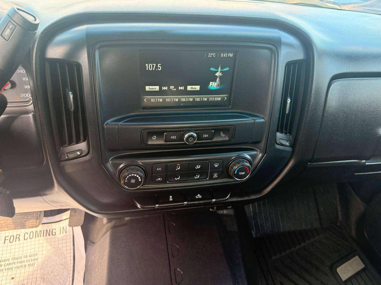 2018 GMC Sierra 1500 4WD DOUBLE CAB 143.5 Photo