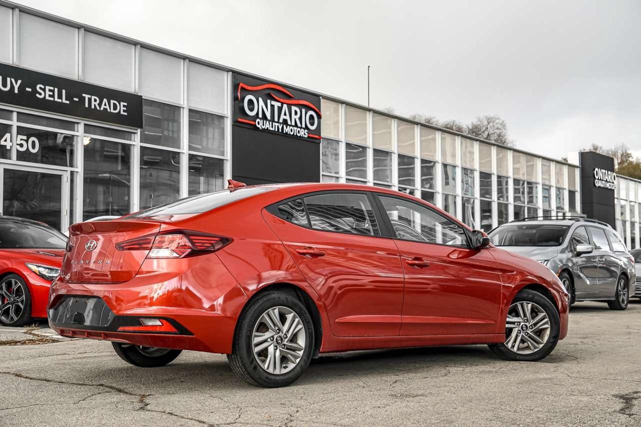 2020 Hyundai Elantra Preferred IVT Photo