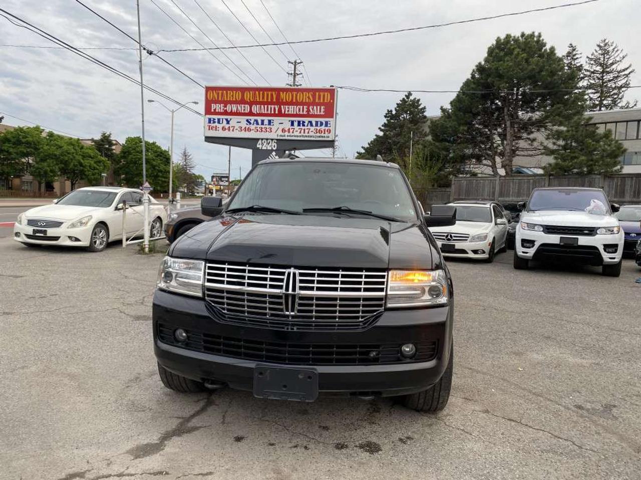 2013 Lincoln Navigator 4WD 4dr Photo