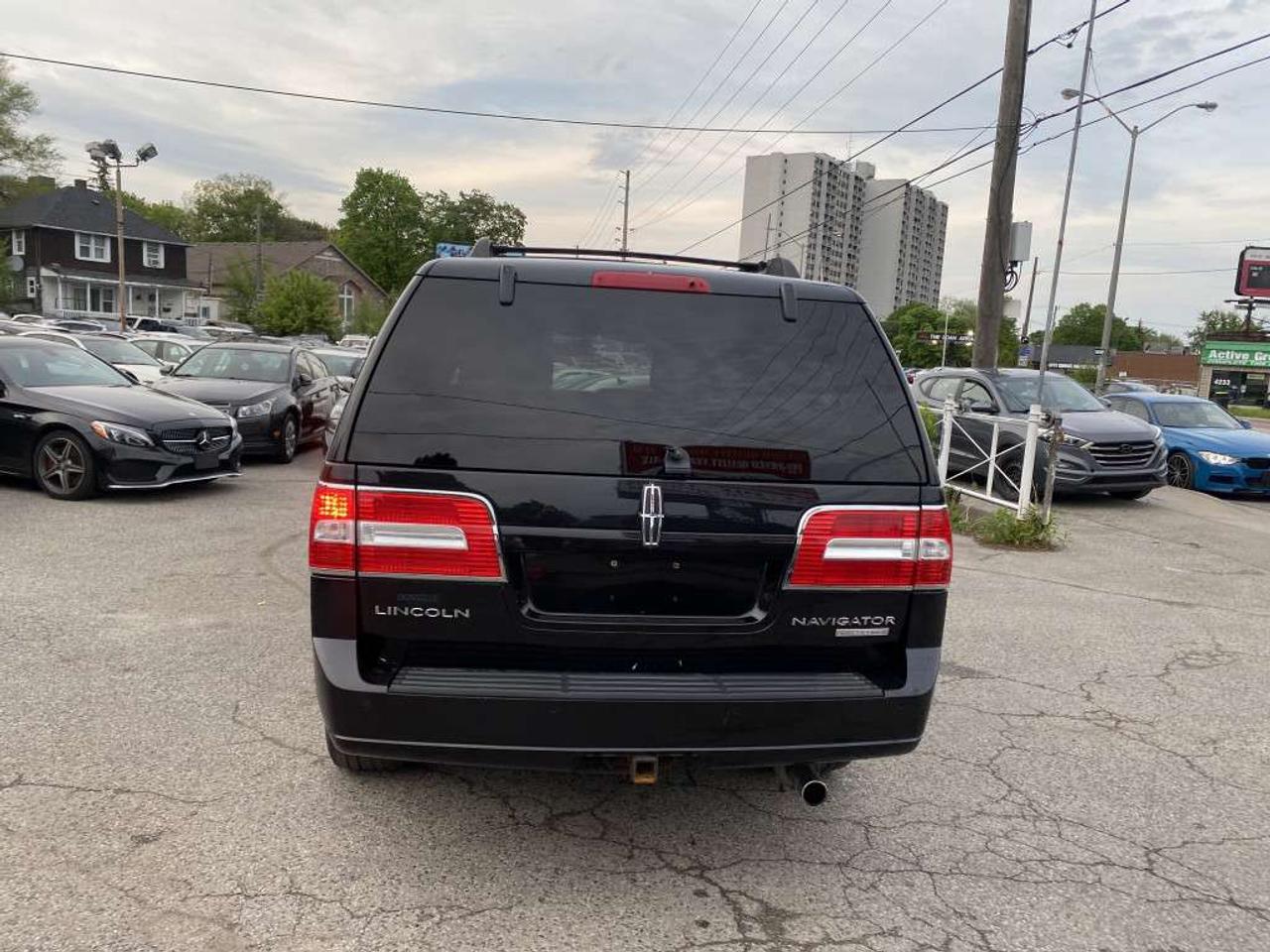 2013 Lincoln Navigator 4WD 4dr Photo