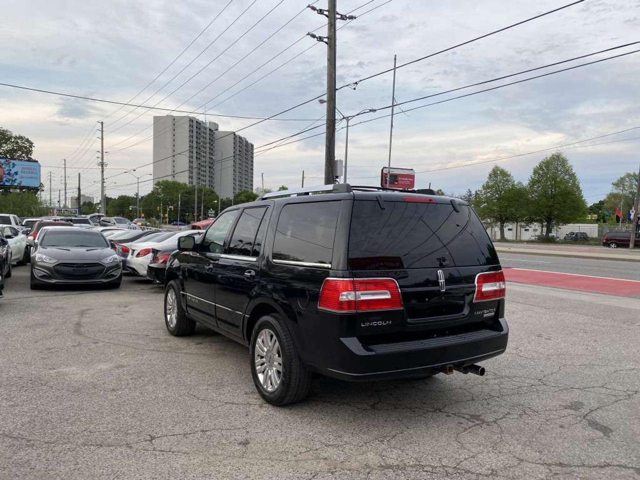 2013 Lincoln Navigator 4WD 4dr Photo