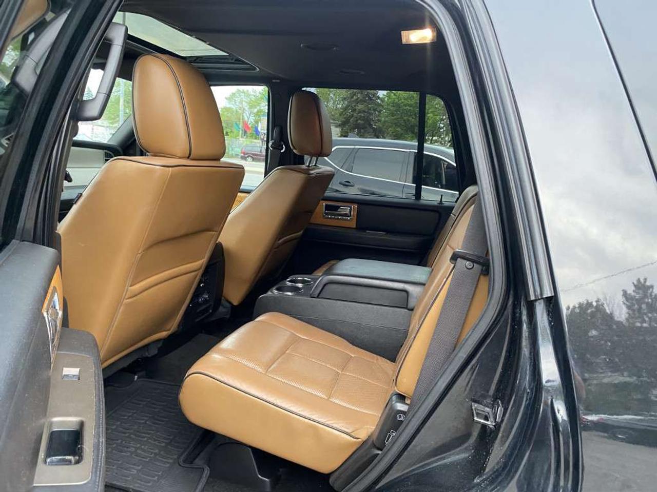 2013 Lincoln Navigator 4WD 4dr Photo