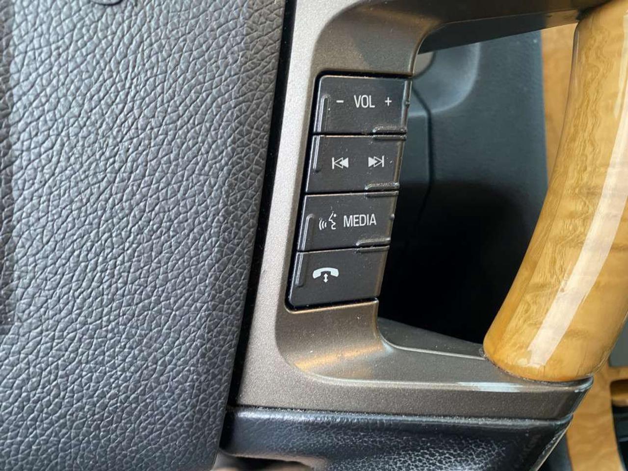 2013 Lincoln Navigator 4WD 4dr Photo