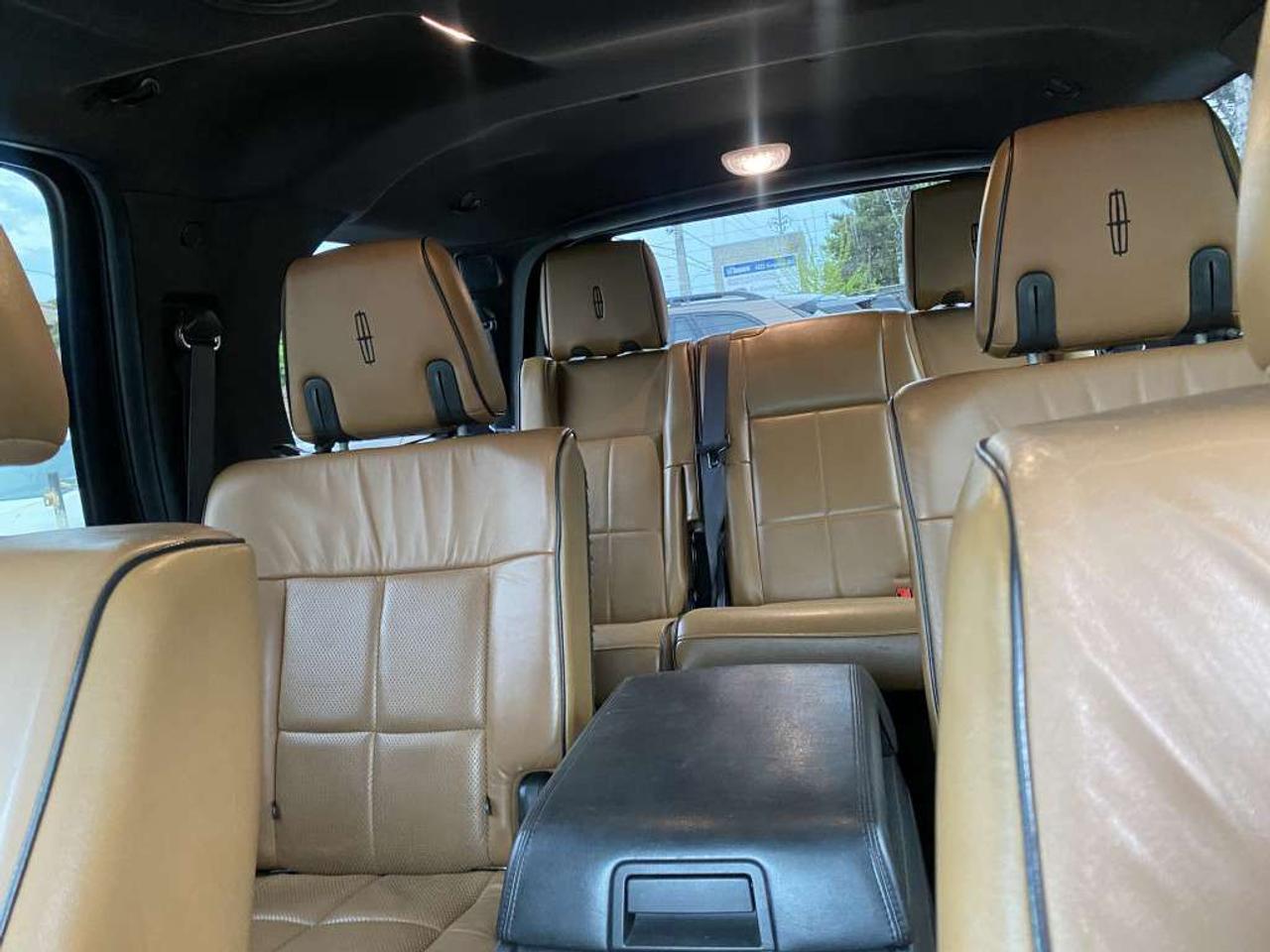 2013 Lincoln Navigator 4WD 4dr Photo