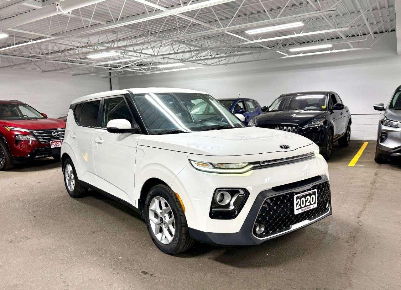 2020 Kia Soul EX IVT *Ltd Avail* Photo2