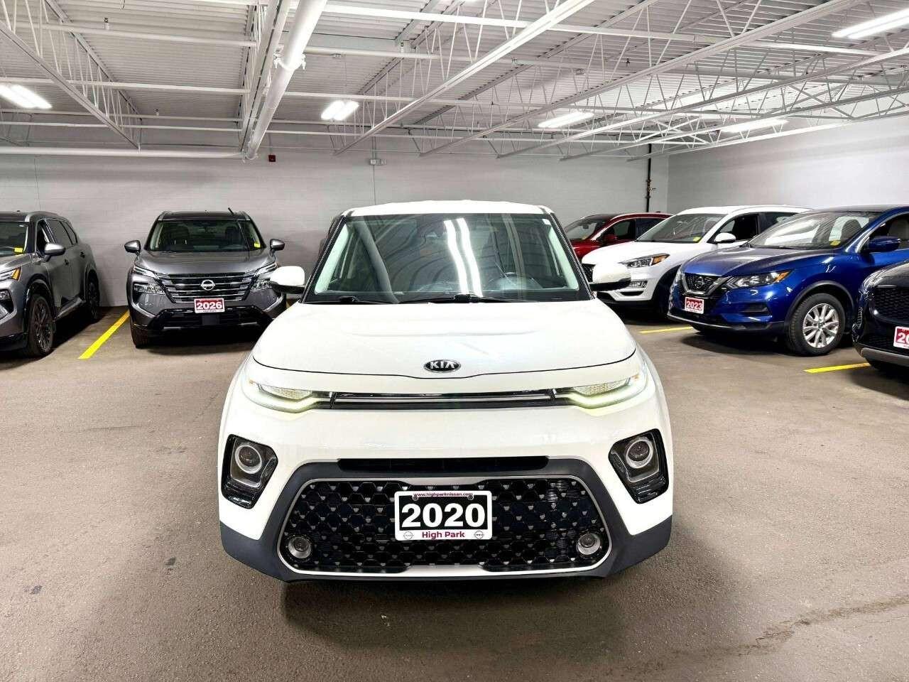 2020 Kia Soul EX IVT *Ltd Avail* Photo5