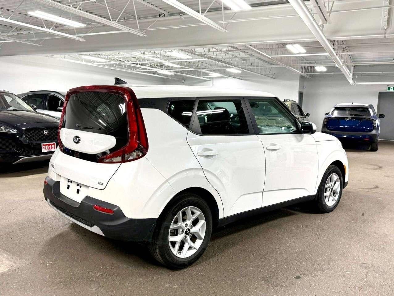 2020 Kia Soul EX IVT *Ltd Avail* Photo