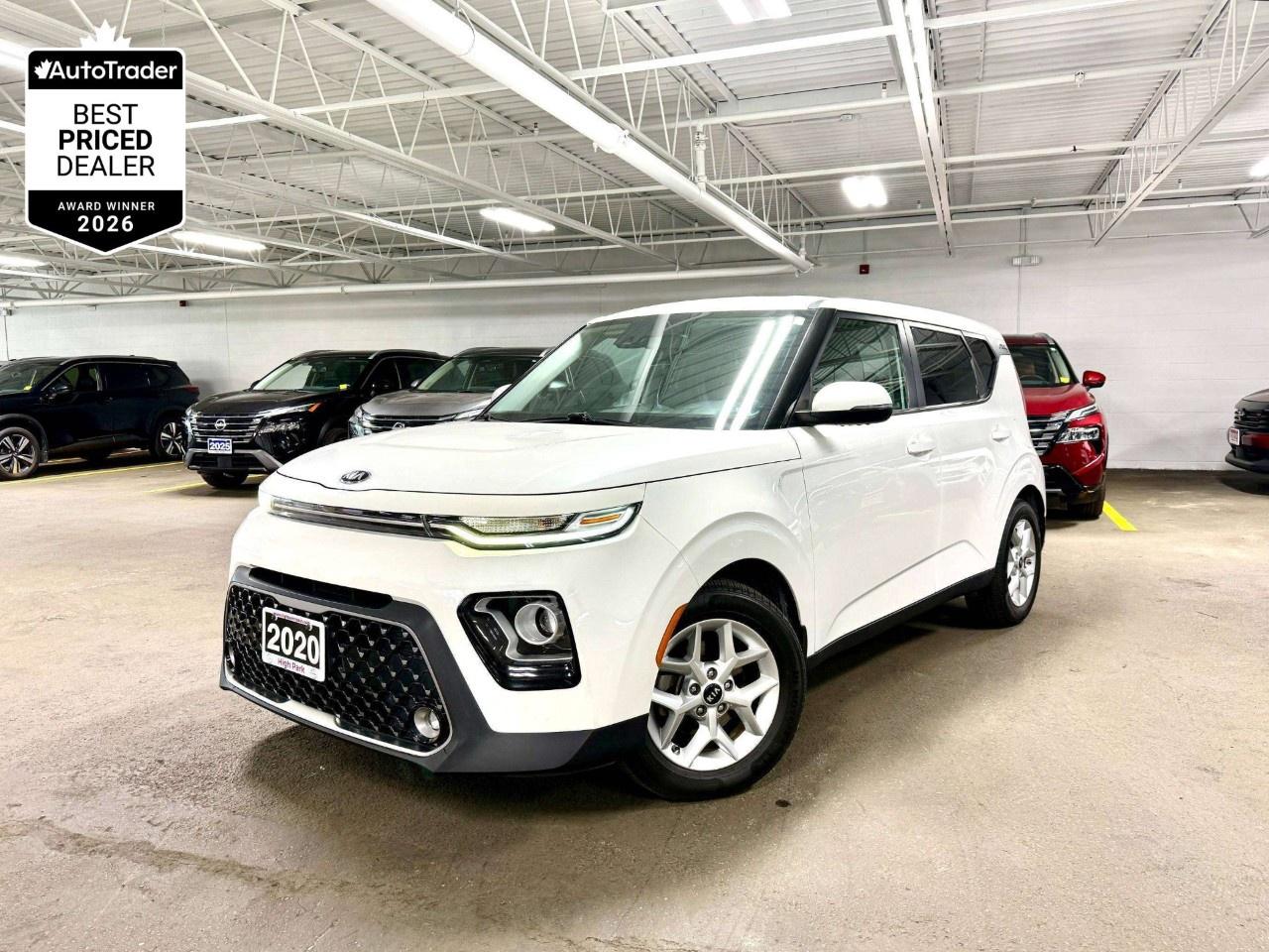 2020 Kia Soul EX IVT *Ltd Avail* Photo