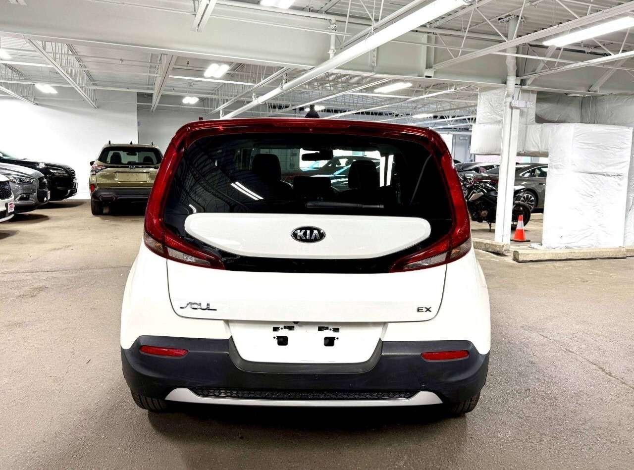 2020 Kia Soul EX IVT *Ltd Avail* Photo