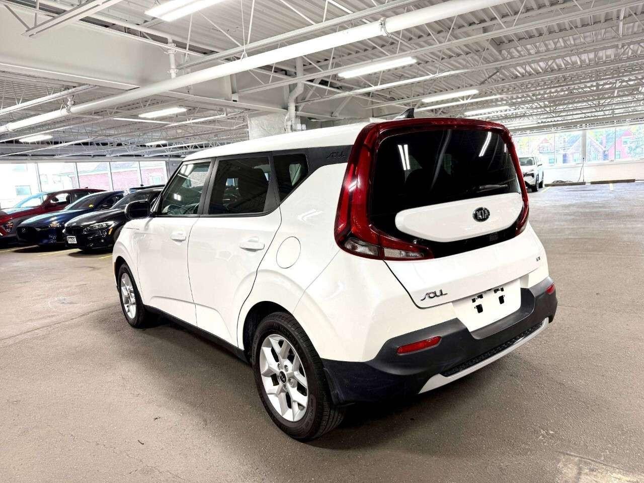 2020 Kia Soul EX IVT *Ltd Avail* Photo
