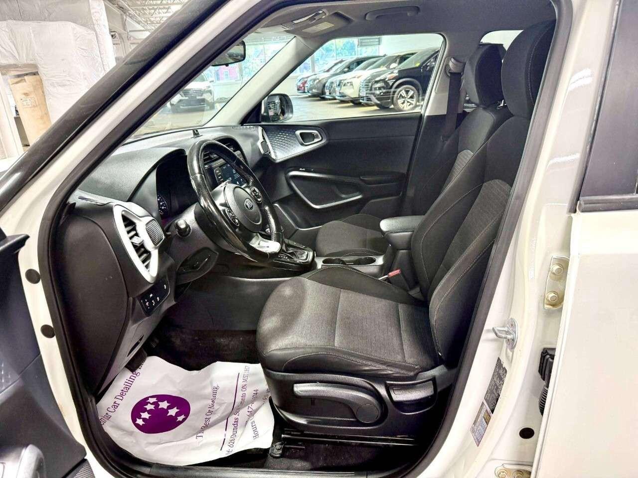 2020 Kia Soul EX IVT *Ltd Avail* Photo