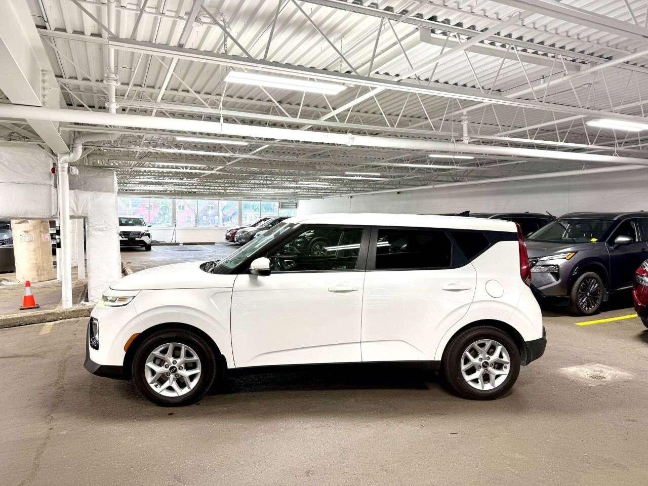 2020 Kia Soul EX IVT *Ltd Avail* Photo