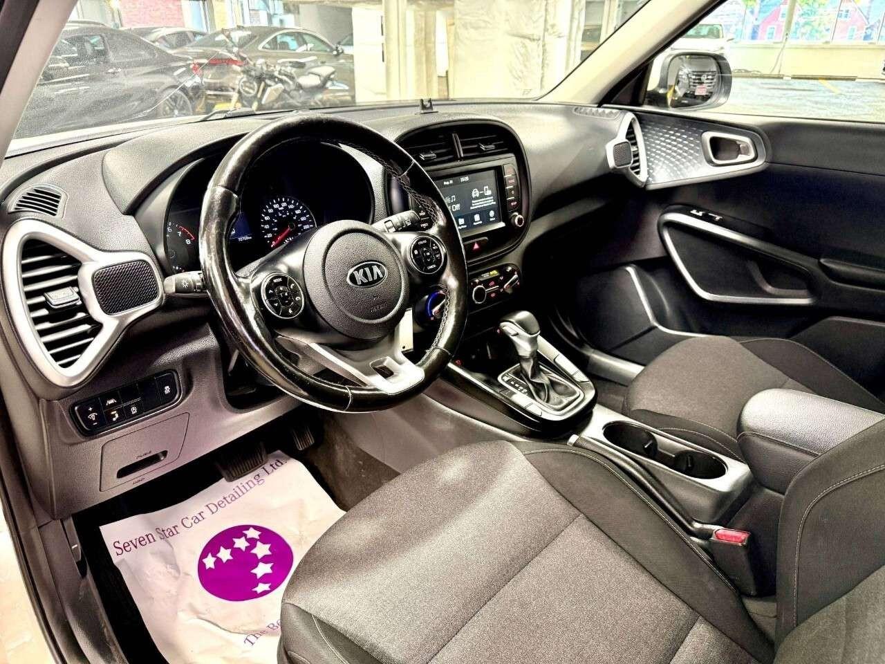 2020 Kia Soul EX IVT *Ltd Avail* Photo