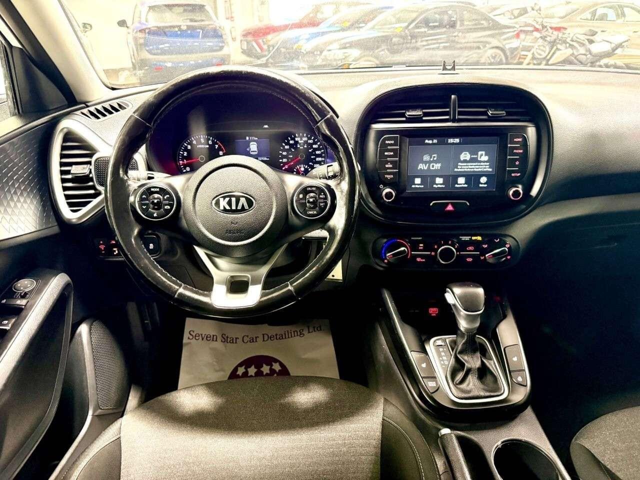 2020 Kia Soul EX IVT *Ltd Avail* Photo
