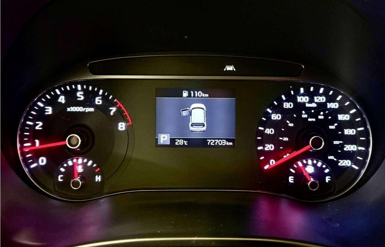 2020 Kia Soul EX IVT *Ltd Avail* Photo