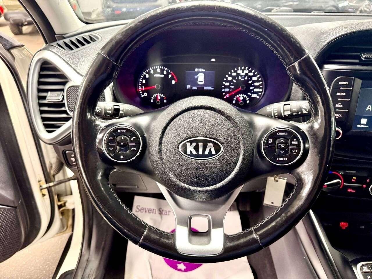 2020 Kia Soul EX IVT *Ltd Avail* Photo