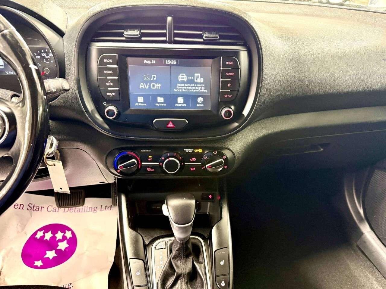 2020 Kia Soul EX IVT *Ltd Avail* Photo