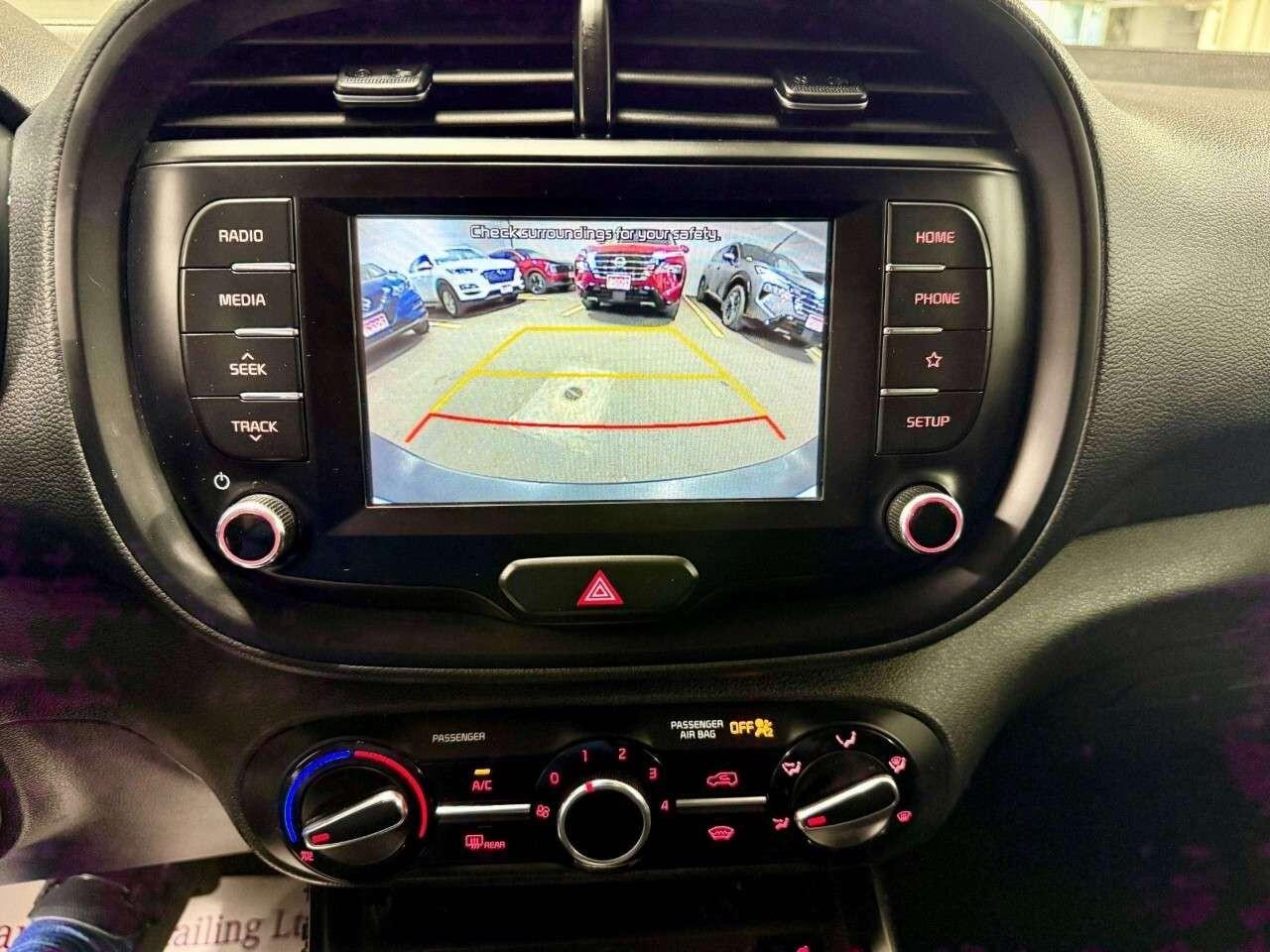 2020 Kia Soul EX IVT *Ltd Avail* Photo