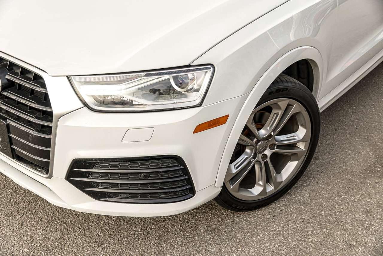 2018 Audi Q3 2.0 TFSI quattro Progressiv Tiptronic Photo