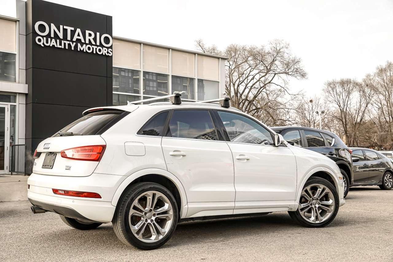 2018 Audi Q3 2.0 TFSI quattro Progressiv Tiptronic Photo
