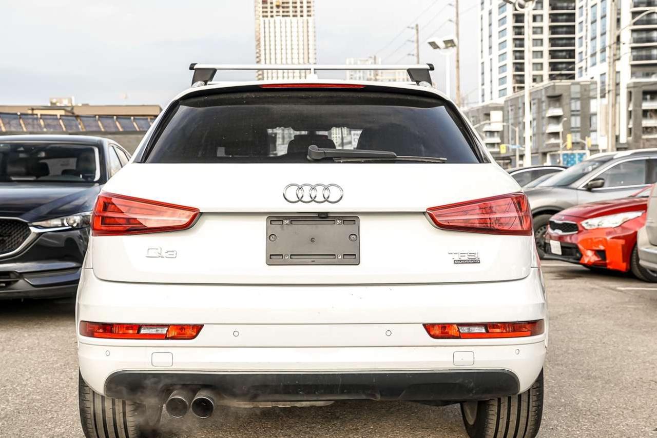 2018 Audi Q3 2.0 TFSI quattro Progressiv Tiptronic Photo